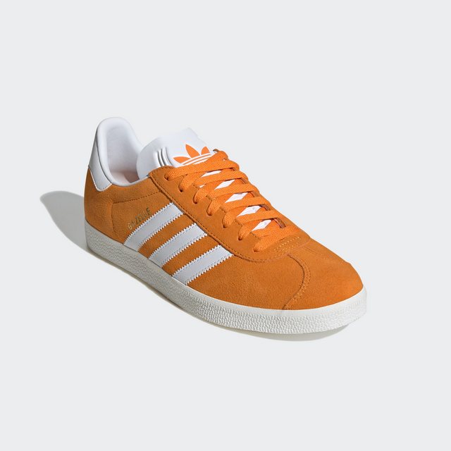 adidas Originals GAZELLE Sneaker (Eqtora / Ftwwht / Corewhite)