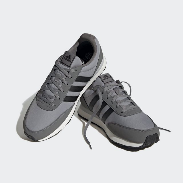 adidas Sportswear RUN 60S 3.0 Sneaker (Grey Three / Core Black / Grey Four)