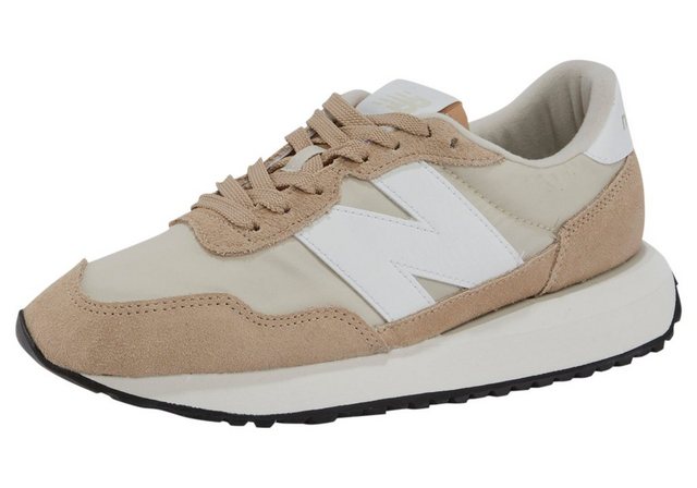 New Balance M237 Sneaker (sand)