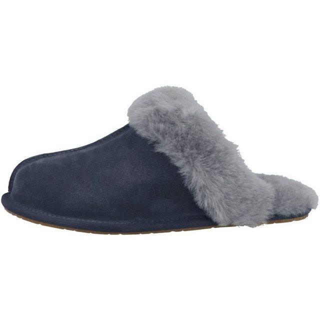 UGG Scuffette II Damen Hausschuh (blau)