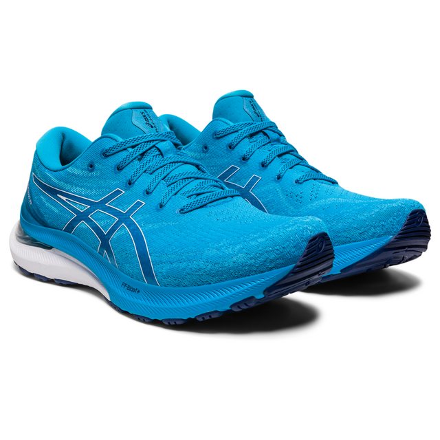 Asics Asics Gel-Kayano 29 Laufschuh (Island Blue / White)