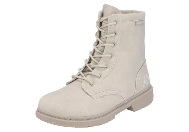 Kappa Schnürboots (stone-white)