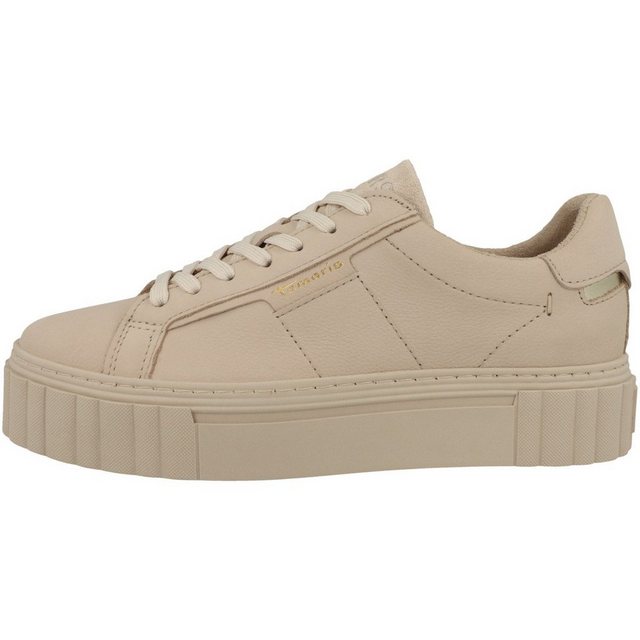 Tamaris 1-23738-41 Damen Sneaker (beige)