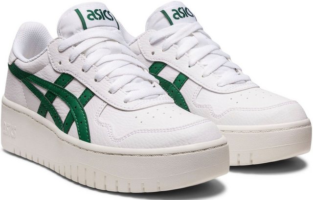 ASICS SportStyle JAPAN S PF Sneaker (grün|weiß)