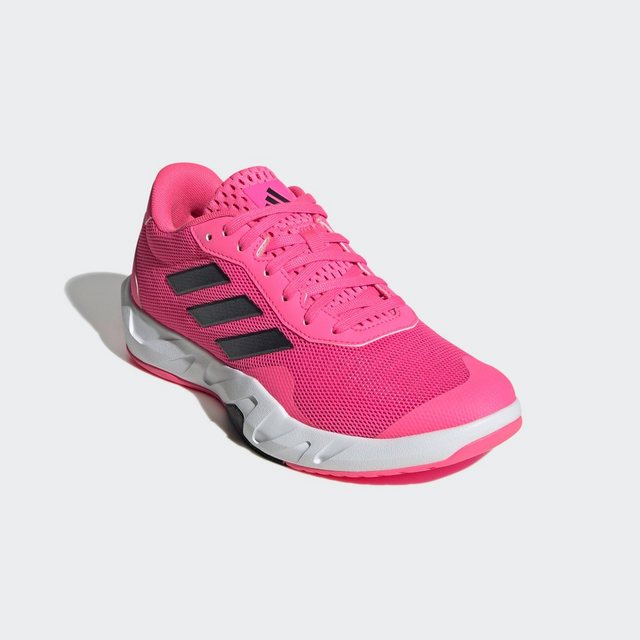 adidas Performance AMPLIMOVE TRAINER Trainingsschuh (Lucid Pink / Core Black / Core Black)