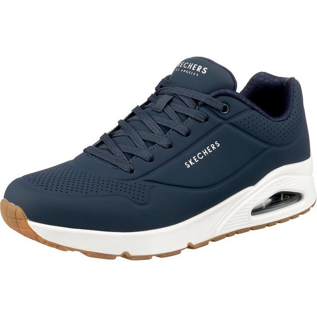 Skechers Low Sneakers für Jungen Sneaker (navy)