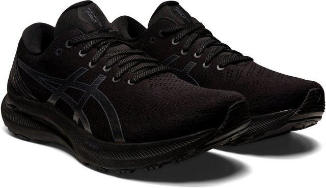 Asics GEL-KAYANO 29 Laufschuh (schwarz)