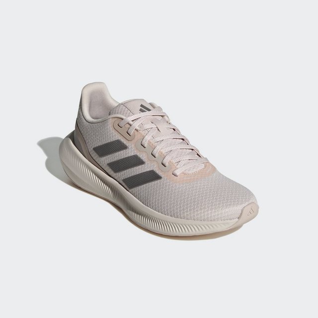 adidas Performance RUNFALCON 3 Laufschuh (Putty Mauve / Wonder Taupe / Wonder Taupe)