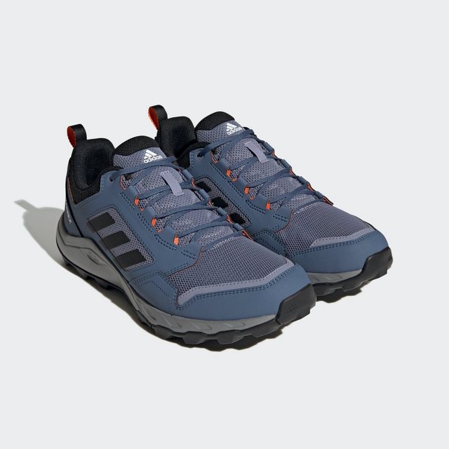 adidas TERREX TRACEROCKER 2.0 TRAILRUNNING Laufschuh (Silver Violet / Core Black / Impact Orange)