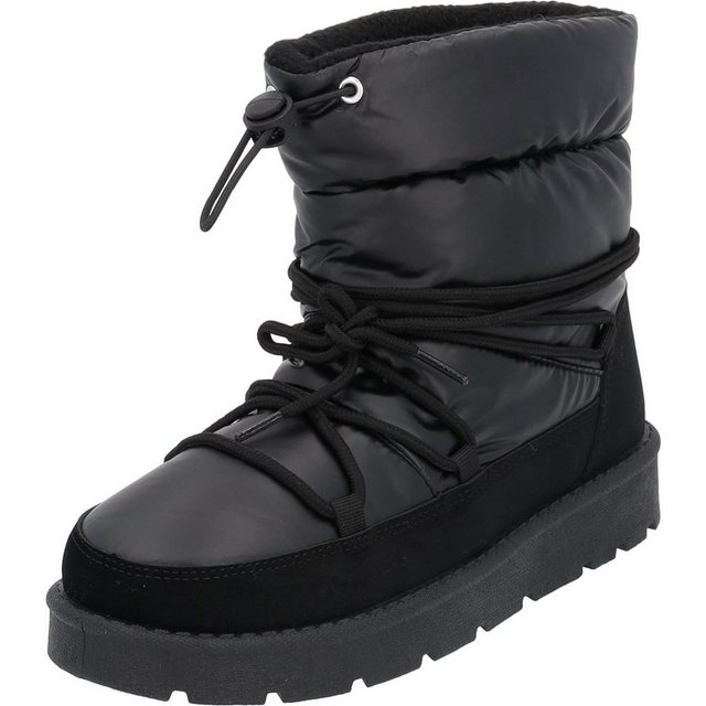 Palado Koufonisi Winterstiefel (Schwarz)