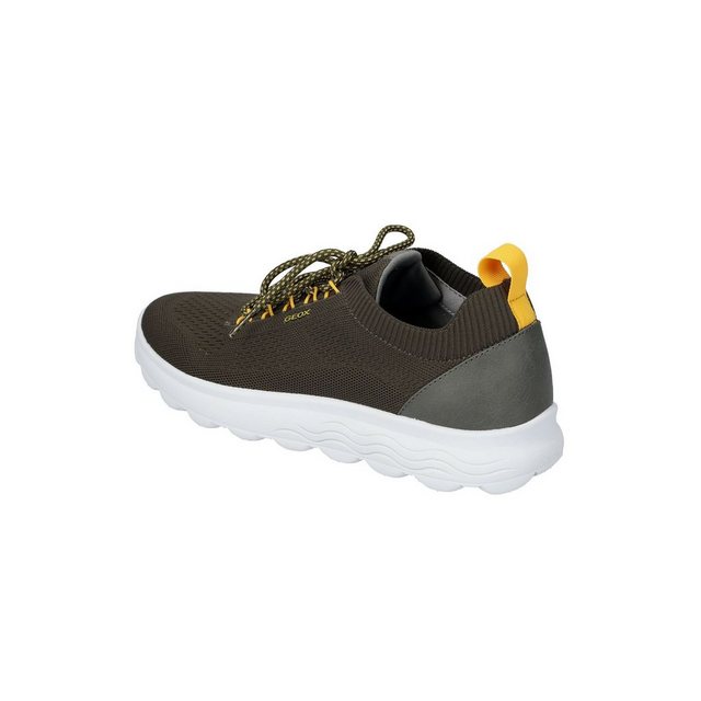 Geox Sneaker (2-tlg) in Hochwertiger Qualität (olive)