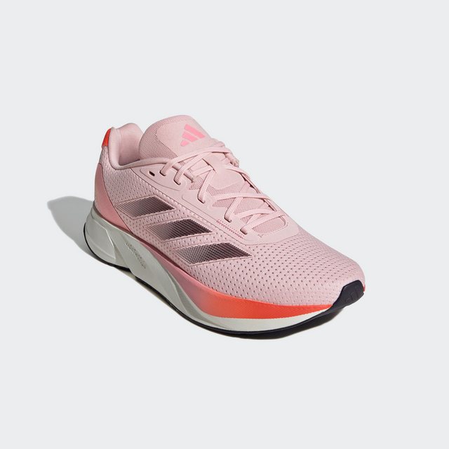 adidas Performance DURAMO SL Laufschuh (Sandy Pink / Aurora Metallic / Pink Spark)