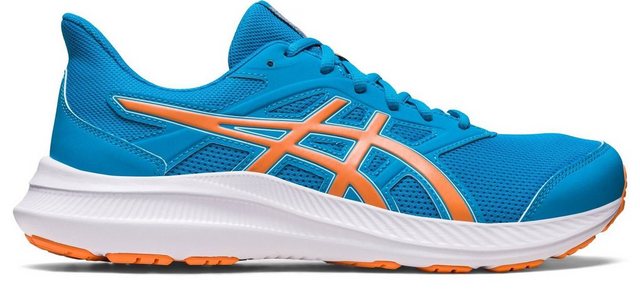 Asics Herren Laufschuhe JOLT 4 Laufschuh (blau|orange)