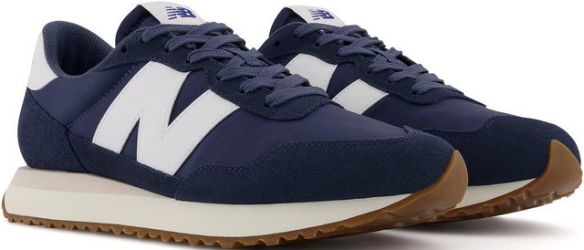 New Balance M237 Sneaker (blau)