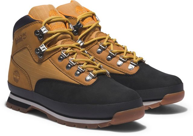 Timberland »Euro Hiker F/L« Wanderschuh (wheat-schwarz)