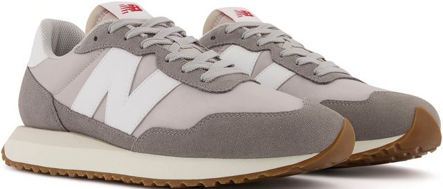 New Balance M237 Sneaker (grau)