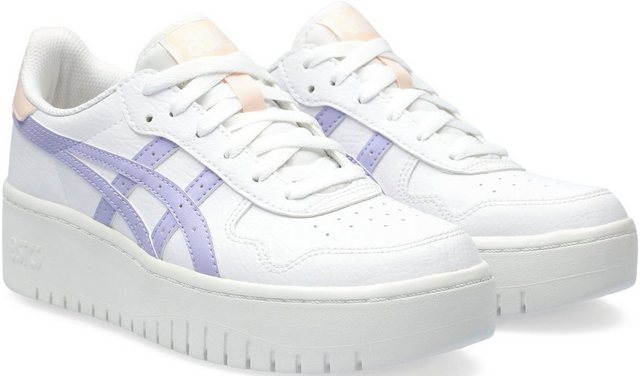 ASICS SportStyle JAPAN S PF Sneaker (lila|weiß)