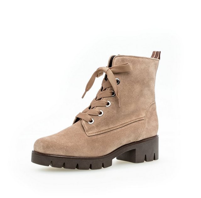 Gabor Bikerboots (Beige (desert) / 12)