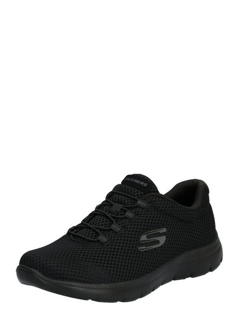 Skechers Summits Sneaker (1-tlg) (schwarz)