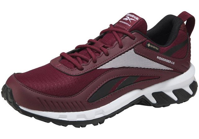 Reebok RIDGERIDER 6 Gore-Tex W Walkingschuh Wasserdicht (bordeaux)