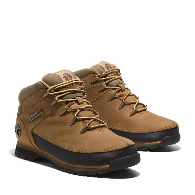 Timberland EURO SPRINT MID LACE UP BOOT Schnürboots (WHEAT FULL GRAIN)