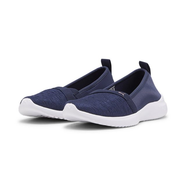 PUMA Adelina Sneakers Damen Trainingsschuh (Navy Future Pink White Blue)