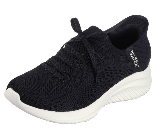 Skechers Slip-On Sneaker (Schwarz BLK)