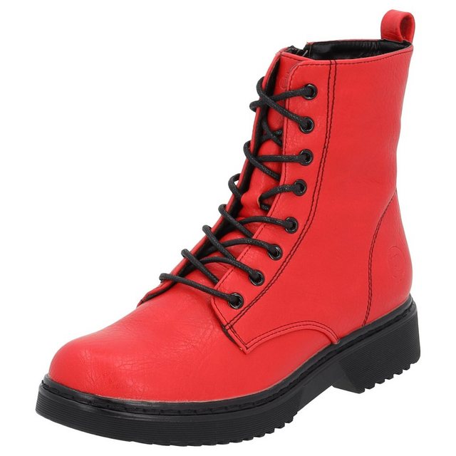 Palado Palado Djerba Schnürstiefel (Rot (16750359))