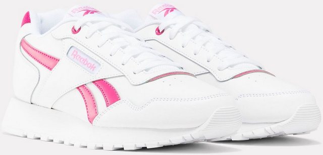 Reebok Classic REEBOK GLIDE Sneaker (weiß-fuchsia)