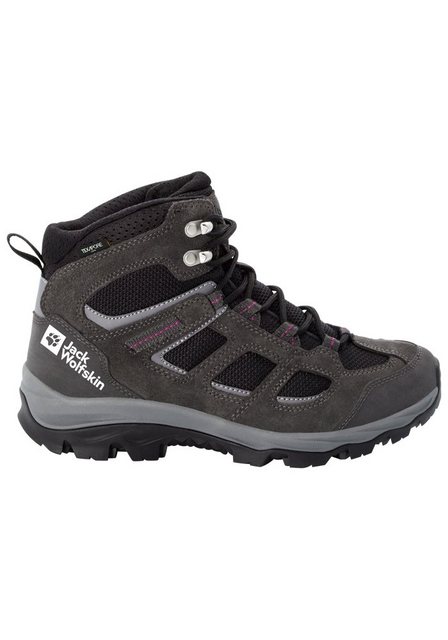 Jack Wolfskin VOJO 3 TEXAPORE MID W Wanderschuh (dark-steel-purple)