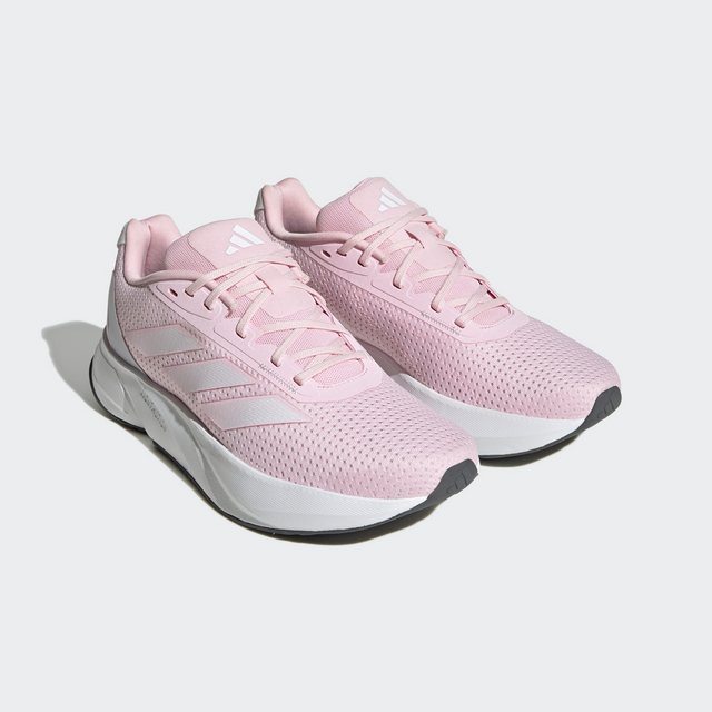 adidas Performance DURAMO SL Laufschuh (Clear Pink / Cloud White / Core Black)