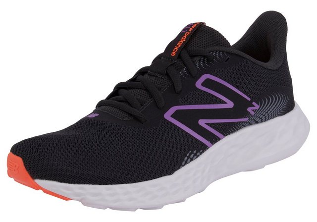 New Balance W411 Laufschuh (schwarz)