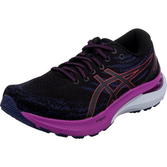 Asics Gel-kayano 29 Laufschuhe Laufschuh (schwarz/lila)