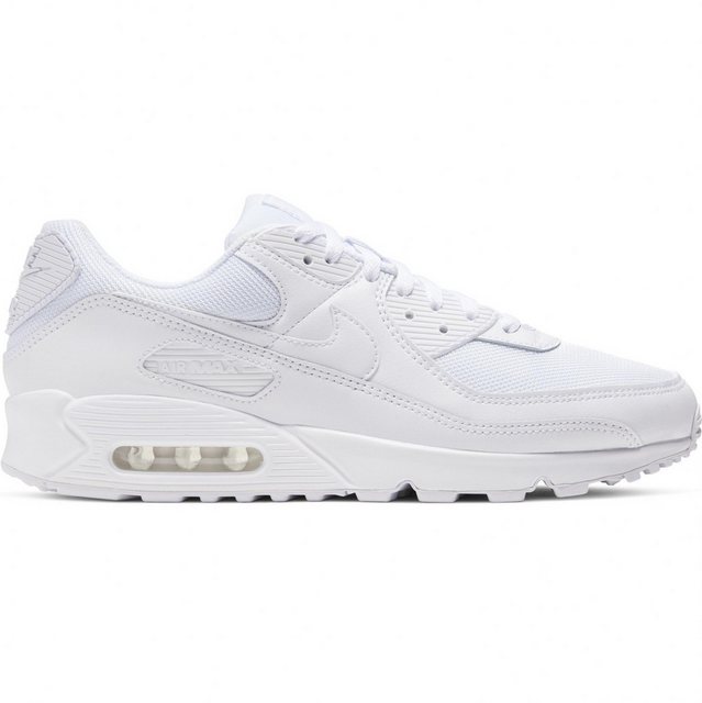 Nike Nike Air Max 90 Sneaker Sneaker (White / Wolf Grey)