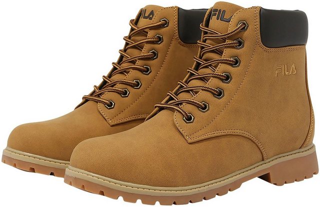 Fila MAVERICK mid wmn Schnürboots (braun)