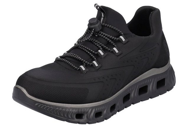 Rieker M6056-00 Sneaker (schwarz)