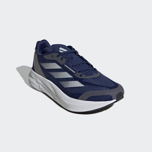 adidas Performance DURAMO SPEED Laufschuh (Dark Blue / Zero Metallic / Halo Silver)