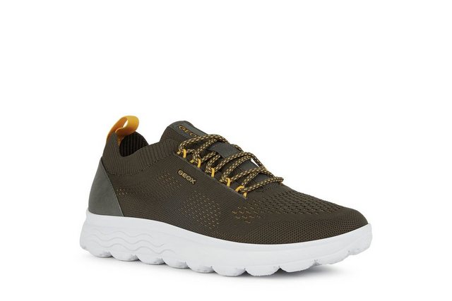 Geox Sneaker (Grün (OLIVE))