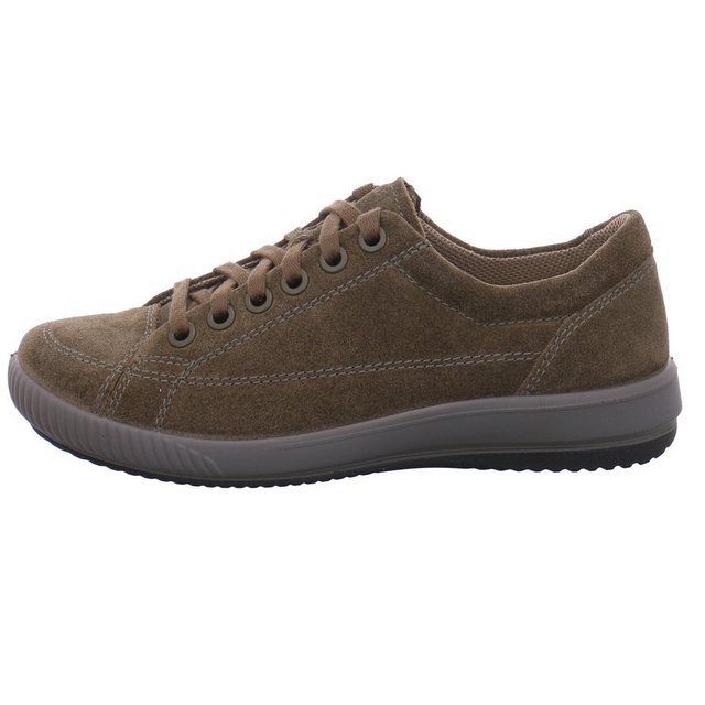 Legero Schnürschuh (olive)