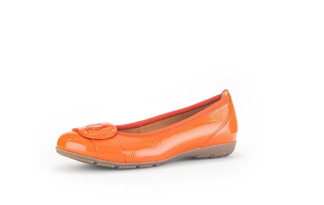 Gabor Ballerina (pumpkin (93))