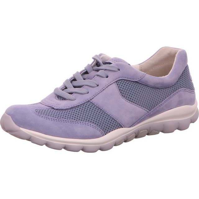 Gabor Comfort Sneaker (blau)