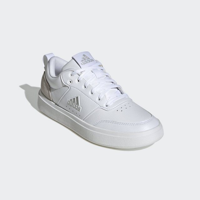 adidas Sportswear PARK STREET Sneaker (FTWWHT/FTWWHT/SILVMT|Cloud White / Cloud White / Silver Metallic)