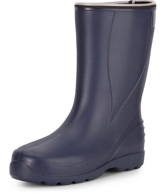 Ladeheid Ladeheid Damen leichte EVA Gummistiefel Regenstiefel LADW005 Gummistiefel (Marineblau 9482)