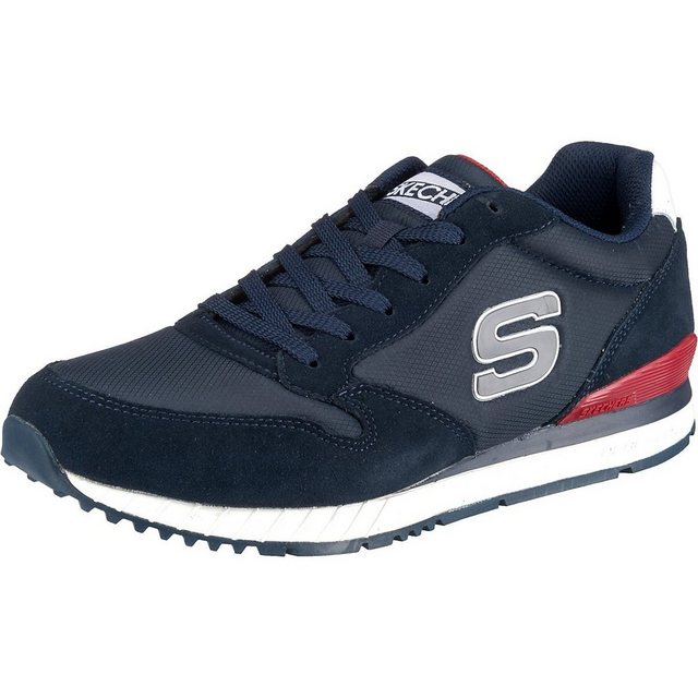 Skechers »Sunlite Waltan Sneakers Low« Sneaker (blau)