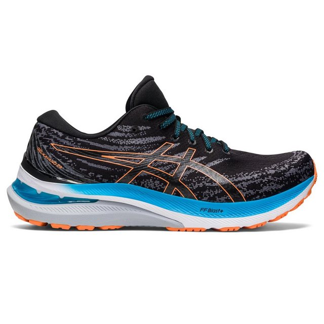 Asics GEL-KAYANO 29 Laufschuh (black-sun peach)