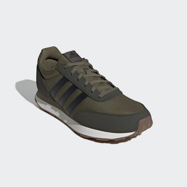 adidas Sportswear RUN 60S 3.0 Sneaker (Olive Strata / Core Black / Shadow Olive)