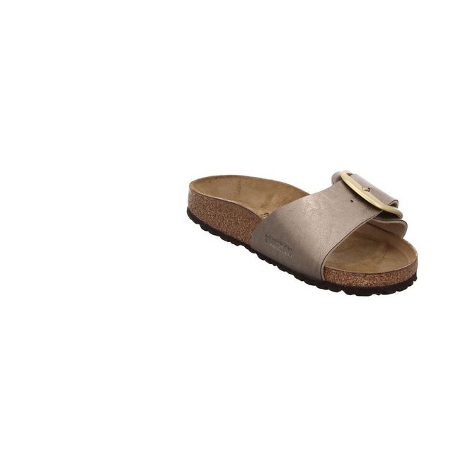 Birkenstock Madrid Pantolette (grau)