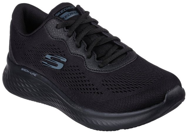 Skechers SKECH-LITE PRO - Sneaker für Maschinenwäsche geeignet (schwarz)