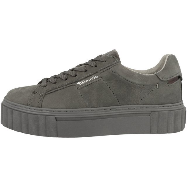 Tamaris 1-23738-41 Damen Sneaker (dunkelgrau)