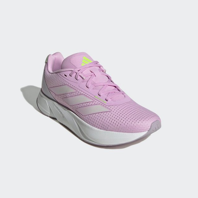 adidas Performance DURAMO SL Laufschuh (Bliss Lilac / Zero Metallic / Silver Dawn)